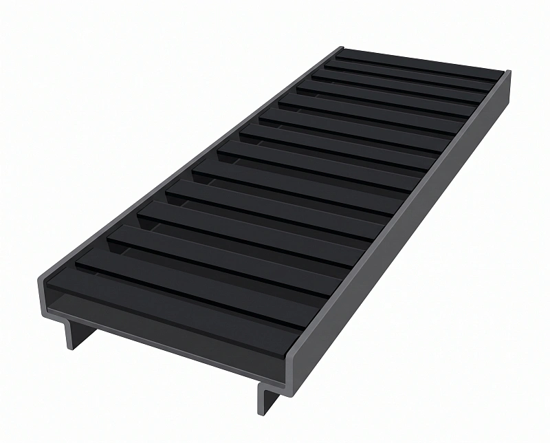 Решетка стальная сварная DN300 C250