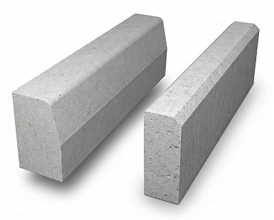 Камень бортовой БР 100.30.15